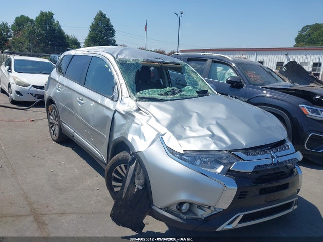 2020 MITSUBISHI OUTLANDER SE 2.4