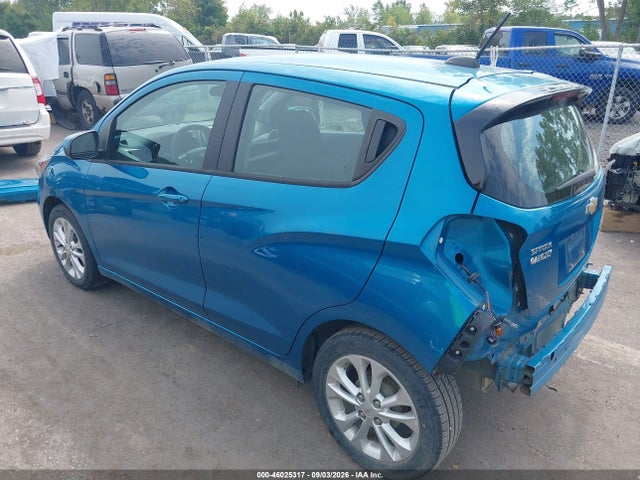 2021 Chevrolet SPARK FWD 1LT AUTOMATIC 照片 3