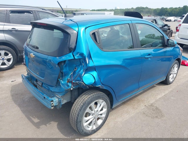 2021 Chevrolet SPARK FWD 1LT AUTOMATIC 照片 4