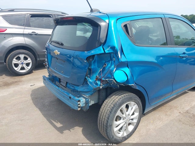 2021 Chevrolet SPARK FWD 1LT AUTOMATIC 照片 6