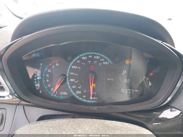 2021 Chevrolet SPARK FWD 1LT AUTOMATIC 照片 7