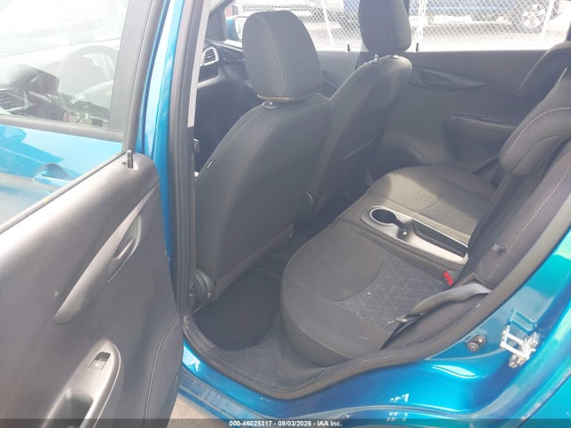 2021 Chevrolet SPARK FWD 1LT AUTOMATIC 照片 8
