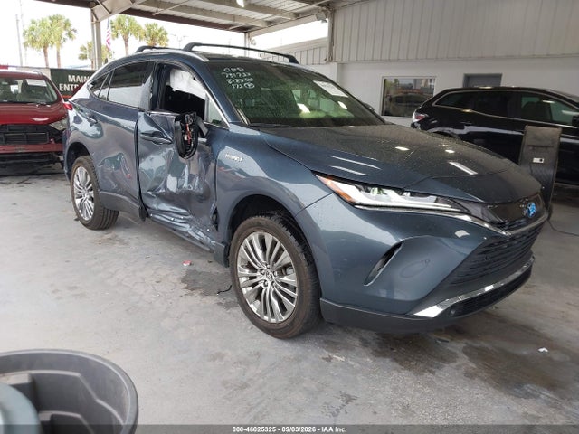 2021 TOYOTA VENZA XLE