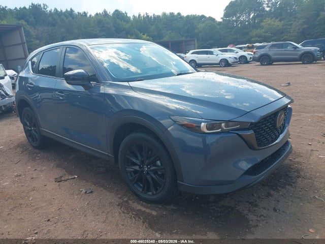 2022 MAZDA CX-5 2.5 S CARBON EDITION