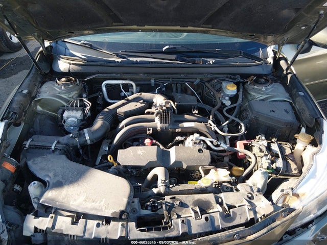 2017 SUBARU OUTBACK 2.5I LIMITED 10