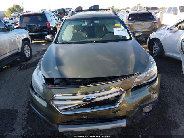2017 SUBARU OUTBACK 2.5I LIMITED 11