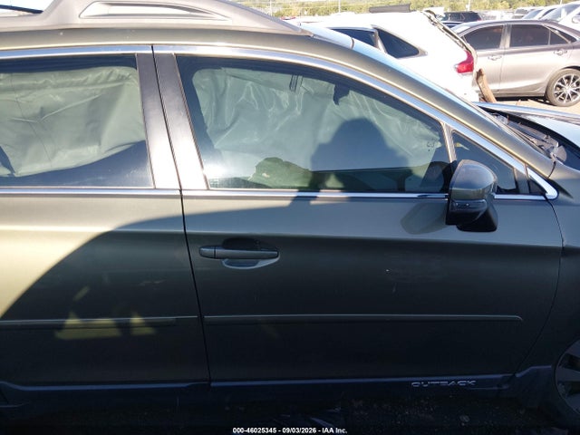 2017 SUBARU OUTBACK 2.5I LIMITED 12