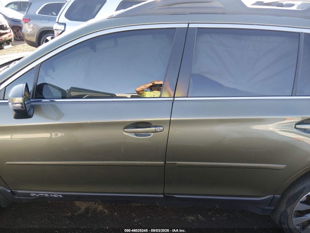 2017 SUBARU OUTBACK 2.5I LIMITED 13