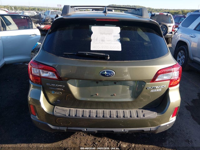 2017 SUBARU OUTBACK 2.5I LIMITED 15