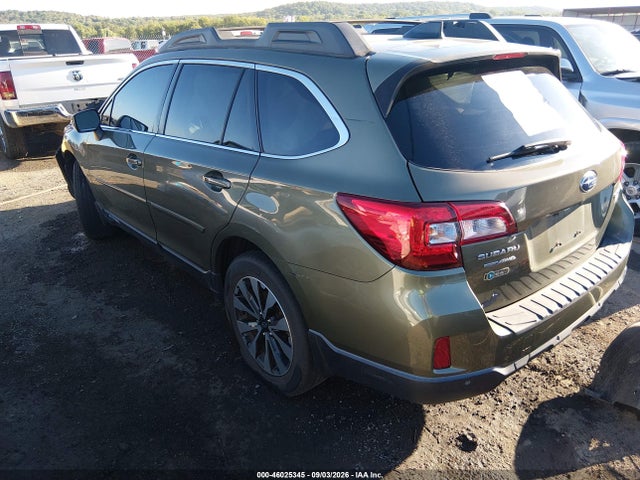 2017 SUBARU OUTBACK 2.5I LIMITED 3