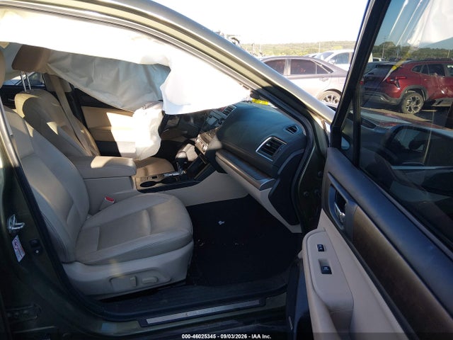 2017 SUBARU OUTBACK 2.5I LIMITED 5