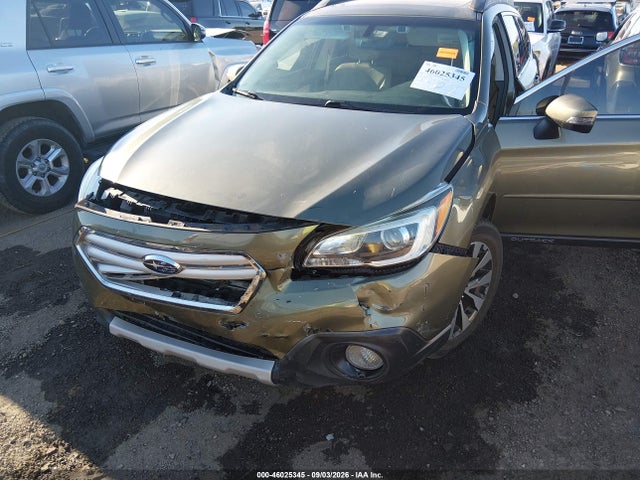 2017 SUBARU OUTBACK 2.5I LIMITED 6
