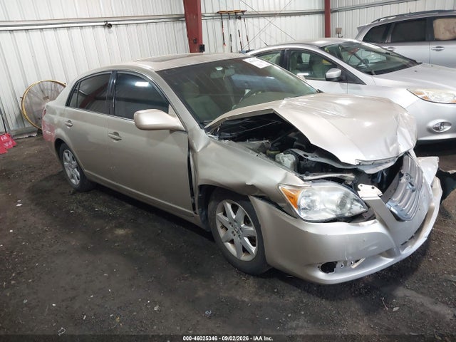 2008 TOYOTA AVALON XL