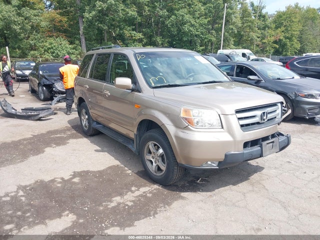 2007 HONDA PILOT EX-L