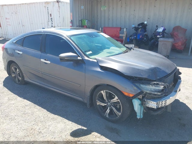 2017 HONDA CIVIC TOURING