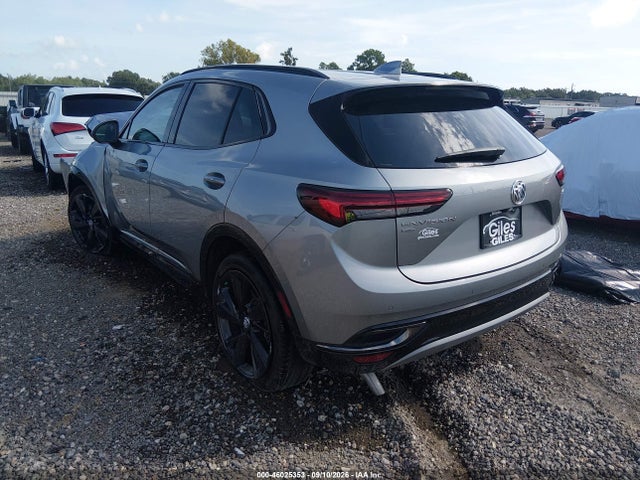 2023 BUICK ENVISION PREFERRED AWD 3