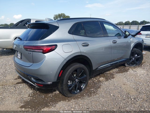 2023 BUICK ENVISION PREFERRED AWD 4