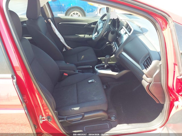2019 HONDA FIT EX 5