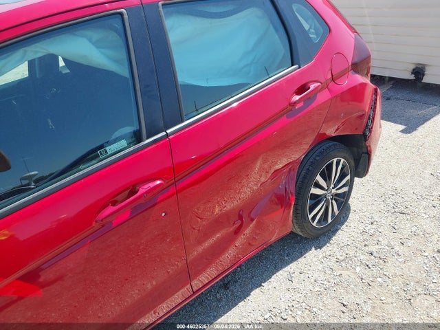 2019 HONDA FIT EX 6