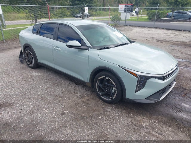 2025 KIA K4 EX