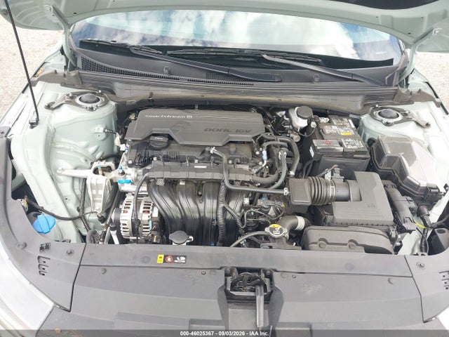 2025 KIA K4 EX 10
