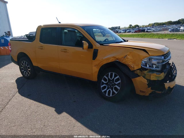 2022 FORD MAVERICK LARIAT