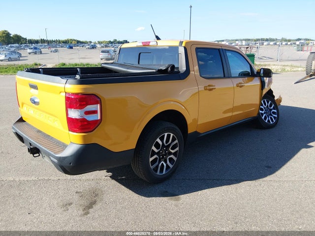 2022 FORD MAVERICK LARIAT 4