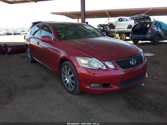 2006 LEXUS GS 