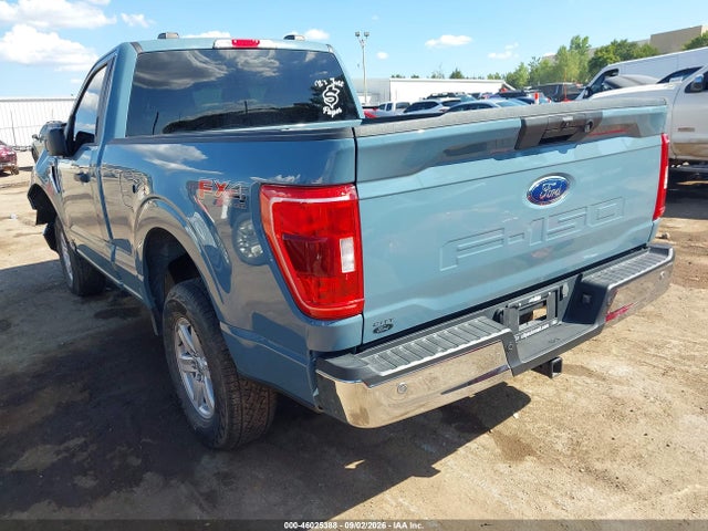 2023 FORD F-150 XLT 3