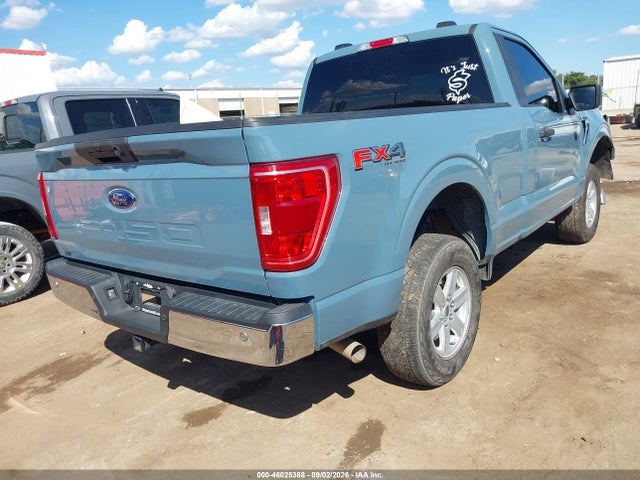 2023 FORD F-150 XLT 4