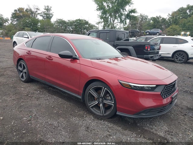 2024 HONDA ACCORD SPORT