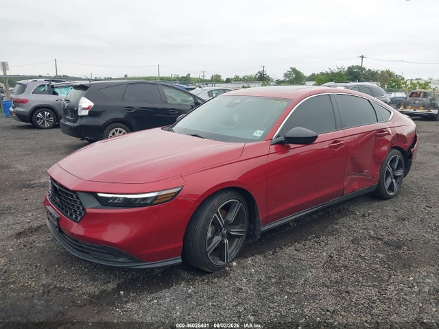 2024 HONDA ACCORD HYBRID SPORT 2