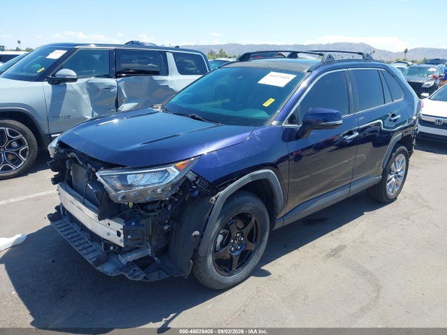 2019 TOYOTA RAV4 LIMITED 2