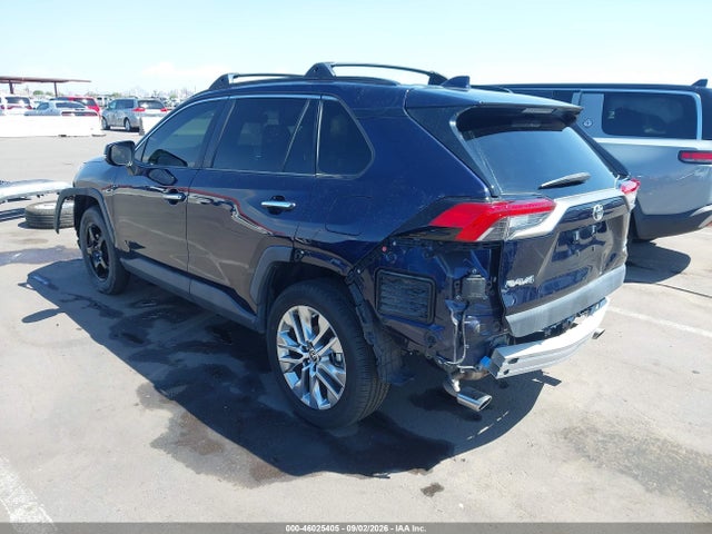 2019 TOYOTA RAV4 LIMITED 3