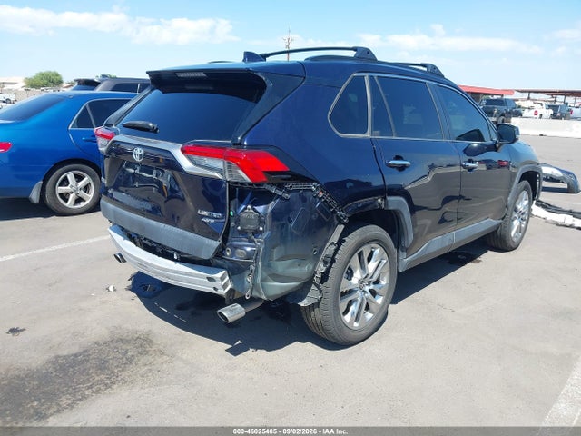 2019 TOYOTA RAV4 LIMITED 4
