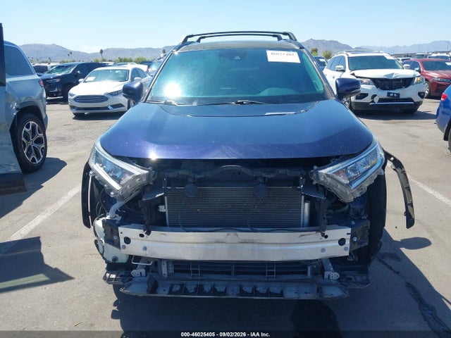 2019 TOYOTA RAV4 LIMITED 6