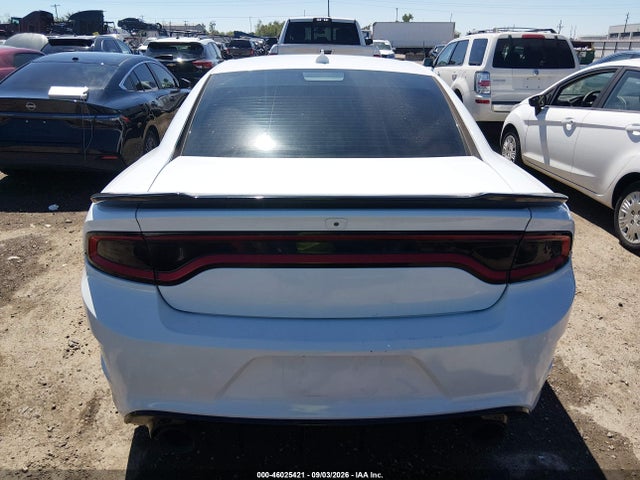 2019 DODGE CHARGER SXT RWD 16