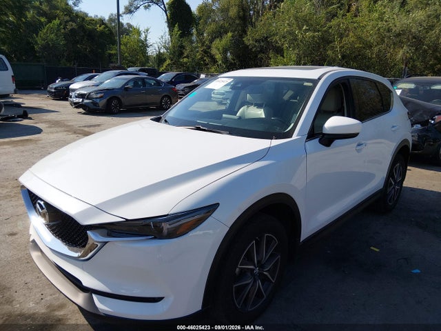 2017 MAZDA CX-5 GRAND SELECT 17