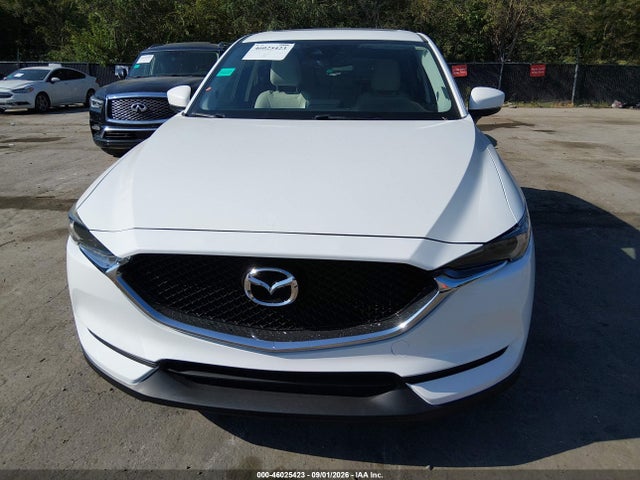 2017 MAZDA CX-5 GRAND SELECT 6