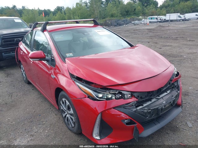 2022 TOYOTA PRIUS LE