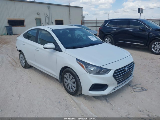 2020 HYUNDAI ACCENT SE
