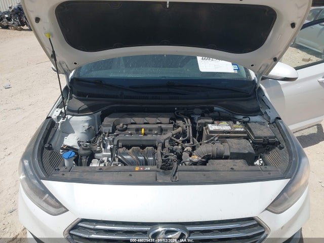 2020 HYUNDAI ACCENT SE 10
