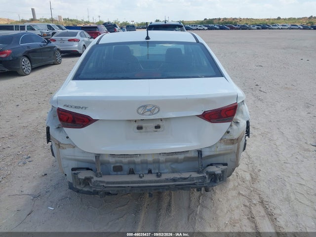 2020 HYUNDAI ACCENT SE 17