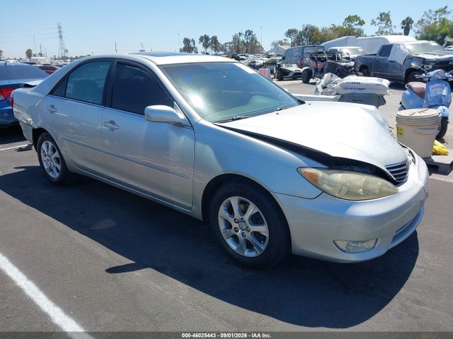 2005 TOYOTA CAMRY XLE V6