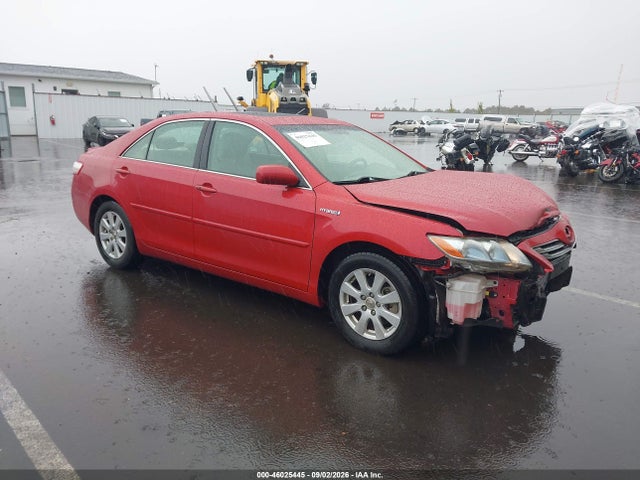 2008 TOYOTA CAMRY 