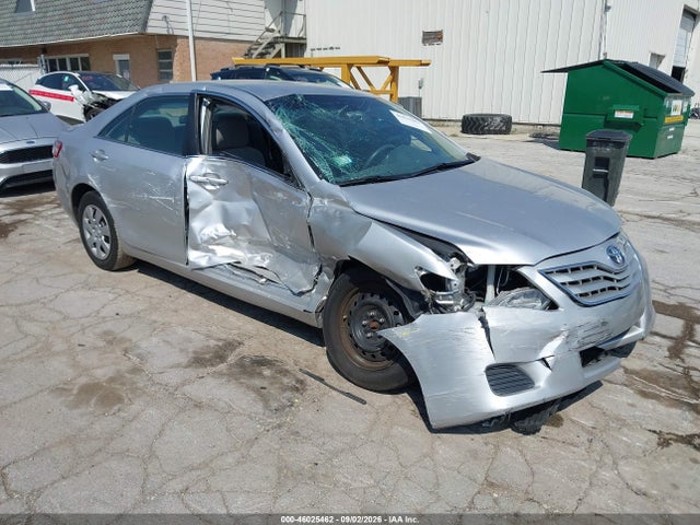 2010 TOYOTA CAMRY LE
