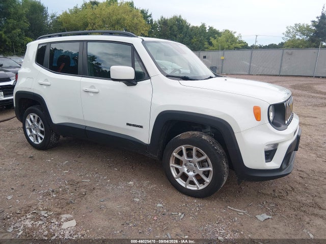 2019 JEEP RENEGADE LATITUDE 4X4
