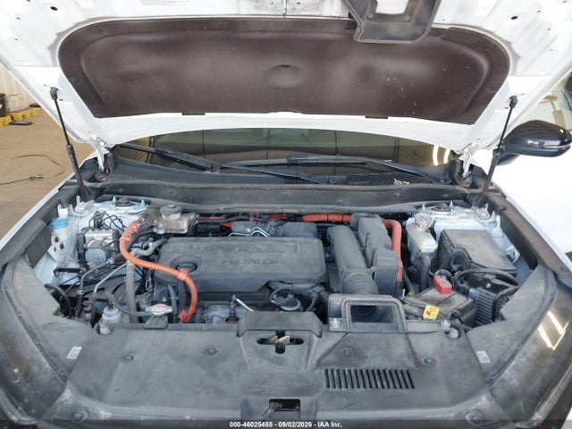 2023 HONDA CR-V HYBRID SPORT 10