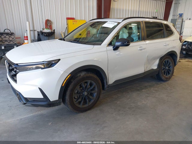 2023 HONDA CR-V HYBRID SPORT 2