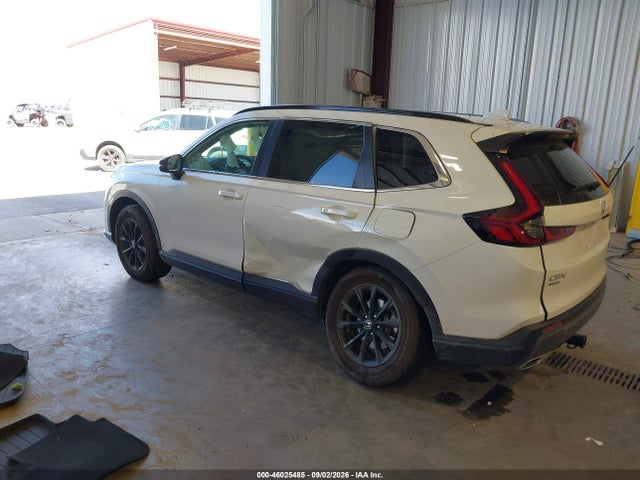 2023 HONDA CR-V HYBRID SPORT 3
